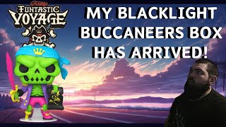 My First Fundays Box of Fun 2024 Has Arrived  Blacklight Buccaneers [upl. by Nilorac283]