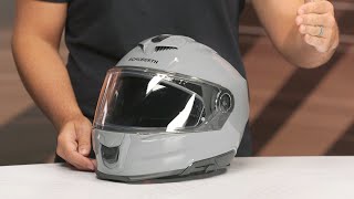 Schuberth S3 Helmet Review [upl. by Nwahsat7]