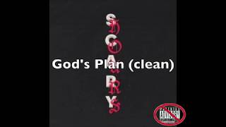 SEBAZTI Gods Plan Cover CLEAN [upl. by Heti]