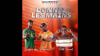 La league des premiers ft ​Petit bozard  Donnez les mains Prod by ODK Djapi [upl. by Colombi]