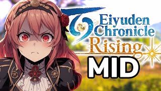 Eiyuden Chronicle Rising Review  The Middest Action JRPG [upl. by Othilia]