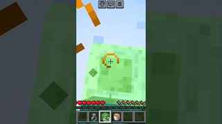 The fire potion and lava bucket MLG in minecraft minecraft gaming mlg clutch dream shorts [upl. by Jarlath]