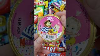 Sweet candy unpackingsweet fypyoutube chocolate shortsvideo sweet fypシ゚ fyp [upl. by Nevs921]