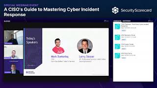 A CISOs Guide to Mastering Cyber Incident Response [upl. by Gherardi]