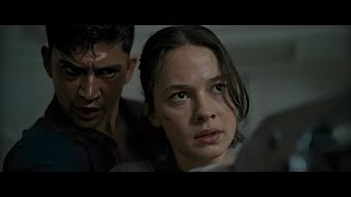 Alien Romulus 2024 Full Movie hd Facts  Cailee Spaeny David Jonsson Archie Renaux  Review [upl. by Eniladam]