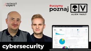 Poznaj AlienVault  Jak monitorować incydenty bezpieczeństwa  SIEM cz I [upl. by Hammock]