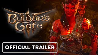 Baldurs Gate 3 Deluxe Edition  Official Trailer  Game Awards 2023 [upl. by Iclek]