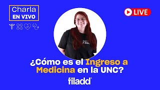 ¿Cómo es el Ingreso a Medicina en la UNC  Filadd [upl. by Arihas]