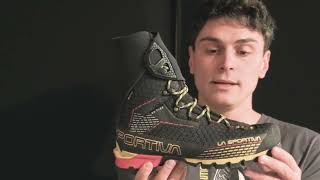 La Sportiva Trango Pro GTX  Collezione Fall  Winter 202425 [upl. by Arocat]