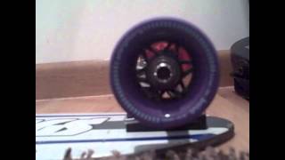 Spin Test Bearings Abec 11 and Bones [upl. by Ardnaek]