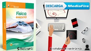 📚 03 FÍSICA  COLECCICÓN ESENCIAL LUMBRERAS [upl. by Maupin605]