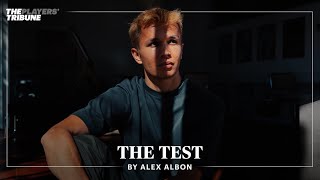 Alex Albon On His F1 Journey  The Players’ Tribune [upl. by Yusem266]