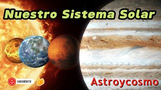 EL SISTEMA SOLAR [upl. by Reames66]