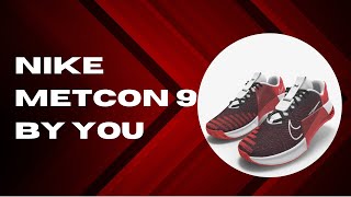 Unboxing Nike Metcon 9 By You [upl. by Glory]