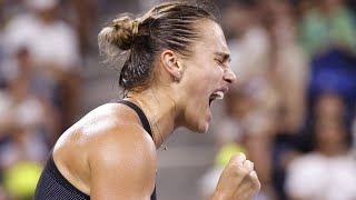 Kim Clijsters weighs in on Aryna Sabalenka situation after star refused helpAryna Sabalenka overcame [upl. by Nelrah440]