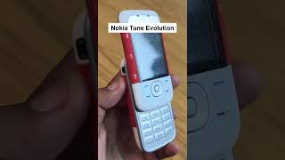 NOKIA TUNE EVOLUTION 1997  2021 [upl. by Rosalynd]