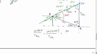 Instantaneous Center of Rotation Part 2  Engineering Dynamics [upl. by Sublett]