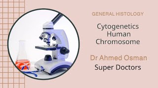 Cytogenetics Human Chromosome General Histology [upl. by Ylliw]