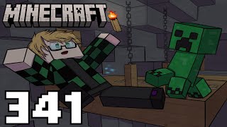 Lets Play Minecraft Part 341  Trees And Beehives [upl. by Enerahs]