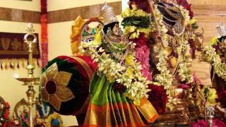 108 Names of Sri Krishna Chant  quotSri Krishna Ashtothra Shathanama Sthothramquot Narada Pancharatra [upl. by Lletnwahs]