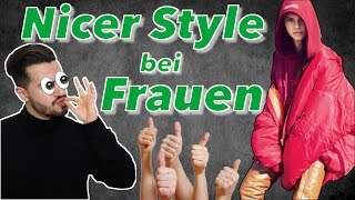 Auf welchen Frauen Style stehen Männer  Always Overdressed [upl. by Gonick]