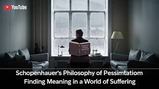 Schopenhauer’s Philosophy of Pessimism Finding Meaning in a World of Suffering [upl. by Llenoj]