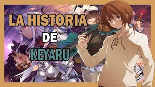 EXPLICACIÓN TODO ACERCA DEL PERSONAJE DE KEYARU  KAIFUKU JUTSUSHI NO YARINAOSHI [upl. by Bronk]