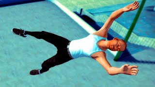 Most Realistic Ragdolls In A Skate Game Skate Ragdolls Compilation [upl. by Quarta804]