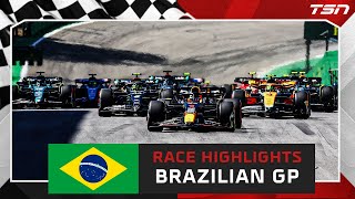 F1 Brazilian Grand Prix [upl. by Ainaj468]