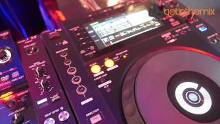 PIONEER CDJ 2000NEXUS and CDJ900NEXUS comparison BY ELLASKINS THE DJ TUTOR [upl. by Aiela622]