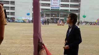 ANNUAL SPORTS 2024 Sena public school and college  part 3  cantonment scpsc parade [upl. by Nael]