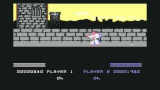 Shanghai Karate C64 [upl. by Sherilyn]