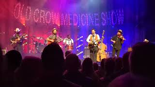 old crow medicine show at the pageant on 112024 in st Louis mo [upl. by Elleoj689]