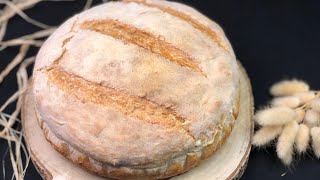 PANE fatto in casa Ricetta facile e veloce [upl. by Giles]