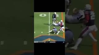 Hardest College Football Hits 2023 football ncaa hits brutal shorts [upl. by Ellened]