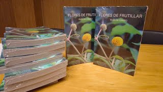 🌺🌼🌹Lanzamiento del libro “Flores de Frutillar” [upl. by Odella]