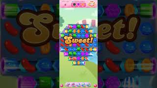 Level 1855 Candy Crush Saga Walkthrough Gameplay No Commentary Android [upl. by Fregger]