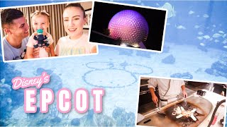 THE BEST DAY EVER WALT DISNEY WORLDS EPCOT DITL 2020 [upl. by Bobbie313]