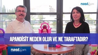 Apandisit nedir neden olur ne taraftadır  Sağlık  Nasilcom [upl. by Forrest]