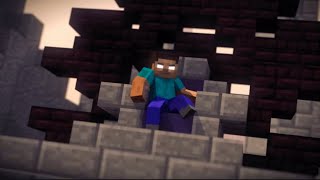 “The Resistance”  Minecraft Music Video [upl. by Denni660]