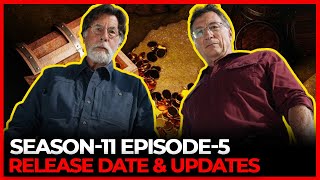 Oak Island Season 11 Episode 5 Release Date amp Recap [upl. by Yasdnyl]