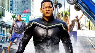 Hancock Full Movie Facts amp Review  Will Smith  Charlize Theron [upl. by Anerdna]