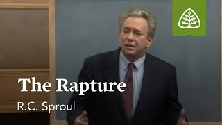 The Rapture The Last Days According to Jesus with RC Sproul [upl. by Cello140]