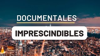 Los 7 MEJORES DOCUMENTALES DE 2022 🎬 NETFLIX [upl. by Micheline]