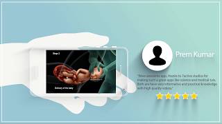 MedicalTuts Mobile App [upl. by Aamsa932]