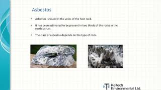 Asbestos Awareness amp Abatement [upl. by Glick397]