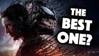 VENOM THE LAST DANCE REVIEW BEST IN THE TRILOGY [upl. by Kleeman]