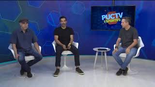 PUC TV ESPORTES 1912024 [upl. by Witt]