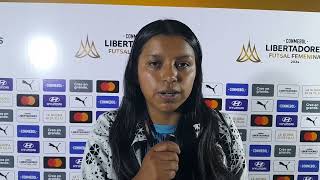 Conmebol Libertadores Futsal Femenina 2024 Quillacollo  Cochabamba 4 [upl. by Yvette928]