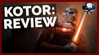 Star Wars KOTOR  Retrospective Review [upl. by Mazlack970]